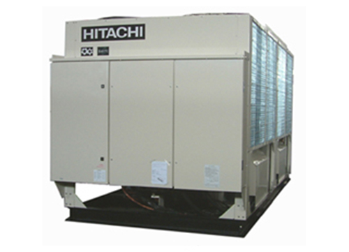 热回收风冷机组