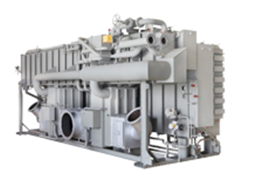 吸收机余热回收型机组