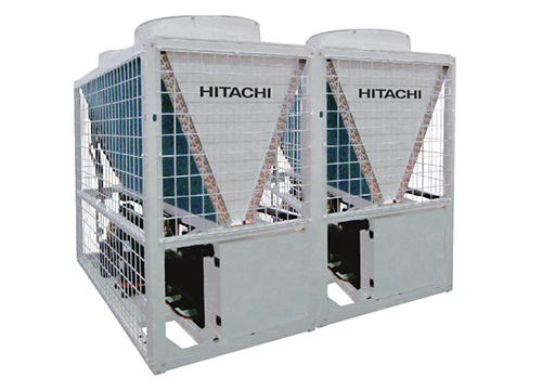 风冷模块机组D系列